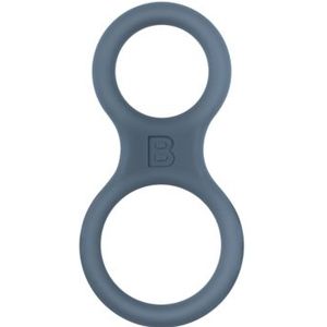 Boners Silicone Cock Ring & Ball Stretcher