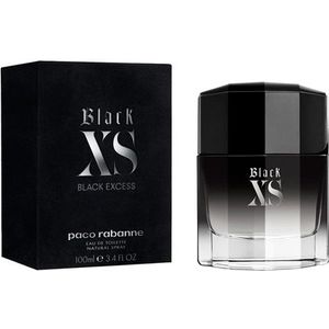 Paco Rabanne Black XS - Eau De Toilette 100ml