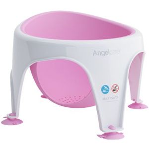 Angelcare Soft Touch Badstoel - Pink