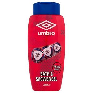 Umbro Kids Bad & Douchegel Ijsmunt - 300ml