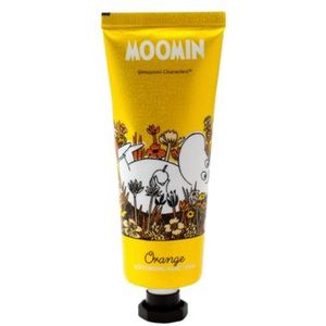 Moomin Sinaasappel Hydraterende Handcrème - 75 ml