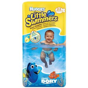 Huggies Little Swimmers Zwem luier 3-8 kg (1 STUKS.)