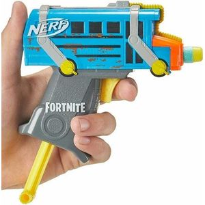 Nerf Microshots Fortnite - Battle Bus