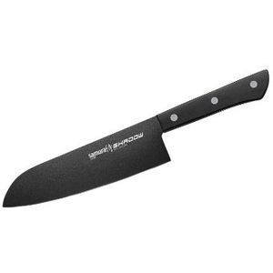 Samura SHADOW Santoku Mes - 17,5 cm