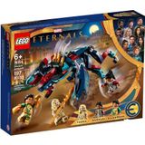 LEGO Marvel Sluwe Hinderlaag - 76154