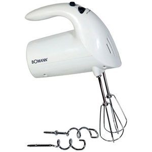 Bomann Hm 350 Cb - Handmixer - Wit