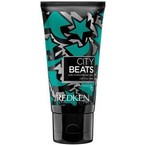 Redken City Beats Times Square Teal Haarkleur - 85ML