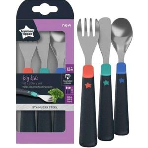 Tommee Tippee First Cutlery 12+ mdr
