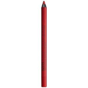 NYX Slide On Lip Liner Red Tape