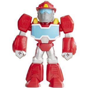 Transformers Mega Mighties Heatwave The Fire-Bot Figur