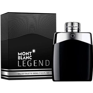 Mont Blanc Legend - Eau De Toilette 100ml