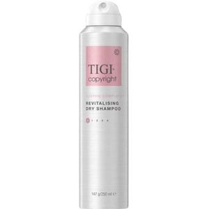 Tigi Copyright Revitalising Dry Shampoo - 250ml