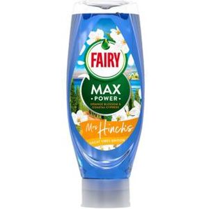 Fairy Liquid Max Power Vacay Vibes Opvaskemiddel - 640 ml