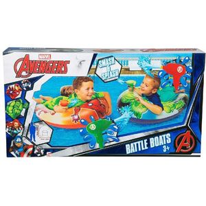 Marvel Avengers Battle Boats Zwemmende Ring 3+