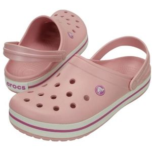 Crocs Crocband Roze Sandalen