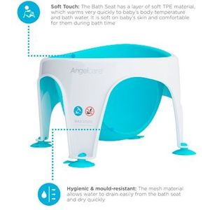 Angelcare Soft Touch Bad Stoel
