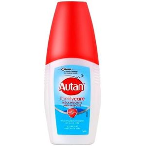 Autan Family Care Muggenspray - 100ML