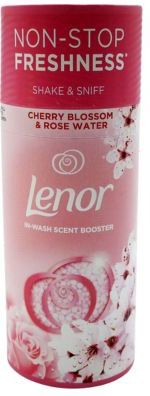 Lenor In-Wash Geur Versterker - Bloesem & Roos Water
