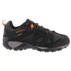 Merrell Alverstone GTX Sort Wandelschoenen