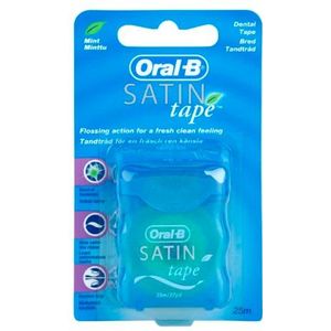 Oral-B Satin Tape - 25m (tandzijde)