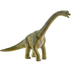 schleich DINOSAURUS Speelfiguur - Brachiosaurus - Kinderspeelgoed voor Jongens en Meisjes - vanaf 4 jaar - 14581