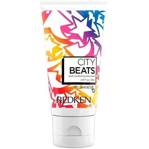 Redken City Beats Clear Haarkleur - 85ML