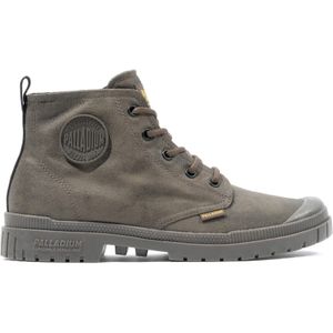 Palladium Boots Unisex PAMPA SP20 HI WAX MAJOR BROWN