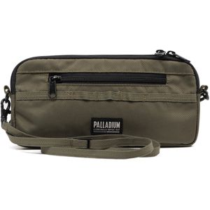 Palladium Boots NOGRID FLAT SACOCHE NY DUSKY GREEN