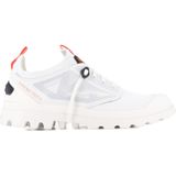 Palladium - Pampa Lite Travel Low Vent - Wandelschoenen - Beige - Mesh