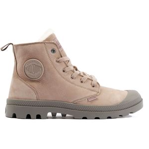 Palladium Boots Mens PAMPA HI ZIP WL DUNE