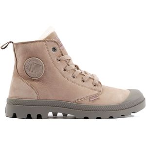 Palladium Boots Mens PAMPA HI ZIP WL DUNE