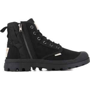 Palladium - PAMPA DETROIT ZIP - Laarzen - Zwart