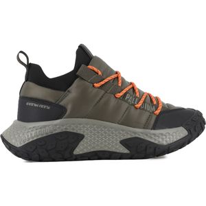 Palladium Boots Unisex OFFBOUND INFLATED OLIVE NIGHT