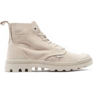 Palladium Boots Unisex PAMPA HI SKIN WHITE CAP GRAY