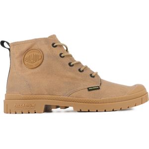 Palladium Boots Unisex PAMPA SP20 HI WAX WOODLIN