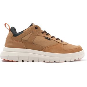 Palladium Boots Mens PALLAFLEX LO MIX APPLE CINNAMON