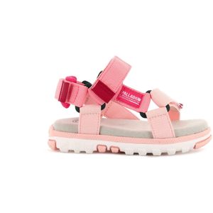 Palladium Boots Kids PALLA NIKKOO URBANITY PEACH AMBER/ PALEPCH