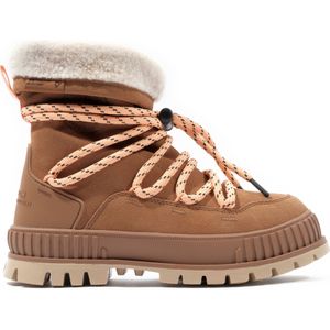 Palladium Boots Womens PALLASHOCK HIVER DEAR BROWN