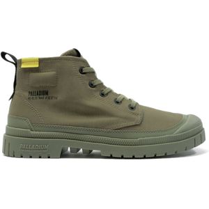 Palladium Boots Unisex SP20 HI TECH DUSKY GREEN