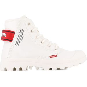 Palladium Boots Unisex PAMPA HI DARE II CREAM WHITE
