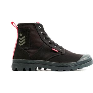 Palladium Boots Unisex PAMPA HI ARMY BLACK