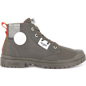 Palladium Boots Unisex SP20 OVERLAB OLIVE NIGHT