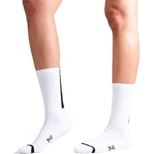 Palladium Boots ZMG_SOCKS_EU JACQUARD MID SOCKS 1 WHITE