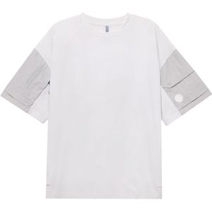 Palladium Boots Mens TEE SSLV 03 LIGHT GREY