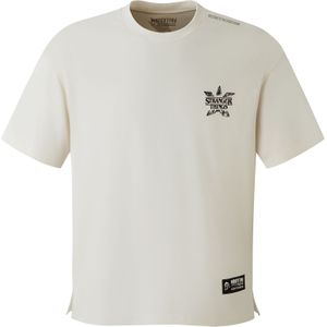 Palladium Boots Unisex DEMODOG TEE CREAM WHITE