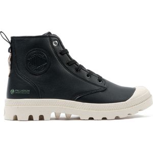 Palladium Boots Unisex PAMPA HI RE-VEGAN LTH BLACK