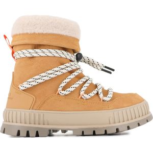 Palladium Boots Womens PALLASHOCK HIVER FALL GOLD