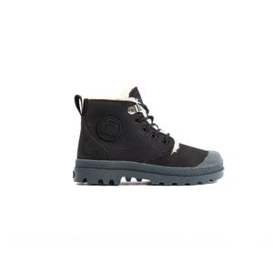 Palladium Boots PRESCHOOL PAMPA ZIP WL BLACK