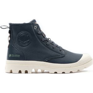 Palladium Boots Unisex PAMPA HI RE-VEGAN LTH DARK NAVY