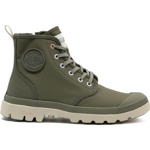 Palladium Boots Unisex PAMPA LITE+ HI PARIS DUSKY GREEN/SAHARA